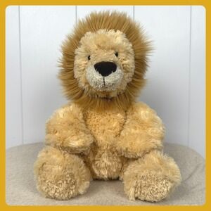 Aurora Tubbie Wubbie 12" ‎ Lion Plush Stuffed Animal Toy Mane Cute Gift Kids